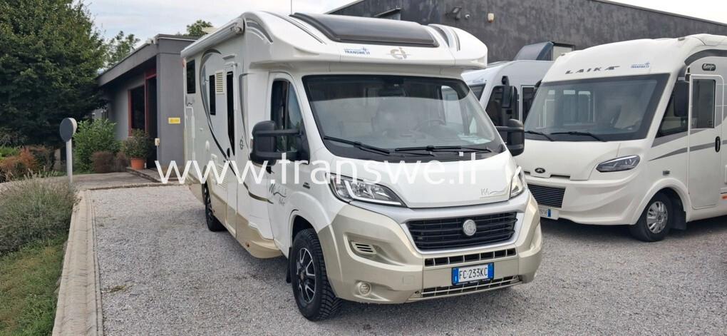Ci International Magis 84 XT Letti gemelli e letto bascuante anteriore