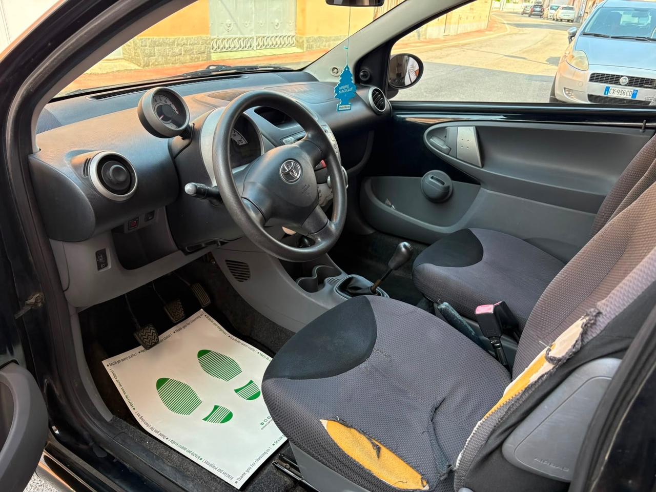 Toyota Aygo 1.0 12V VVT-i 3 porte