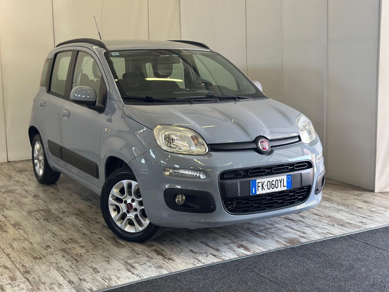 Fiat Panda 1.2 Benzina GPL Lounge