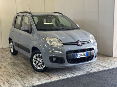 Fiat Panda 1.2 Benzina GPL Lounge