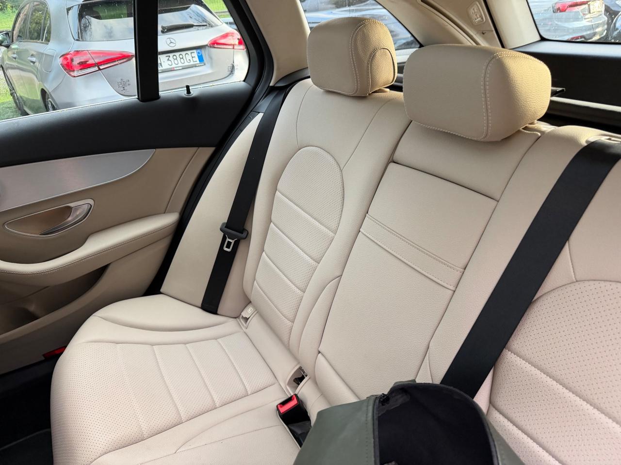 Mercedes-benz C 200 S.W. Auto EQ-Boost Premium