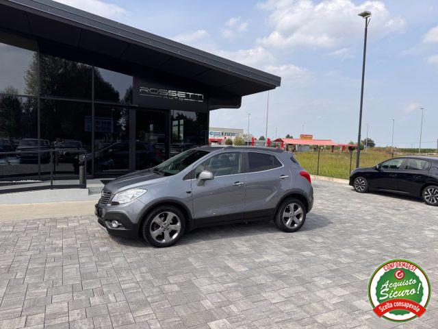 OPEL Mokka 1.4 GPL Cosmo ANCHE NEOPATENTATI