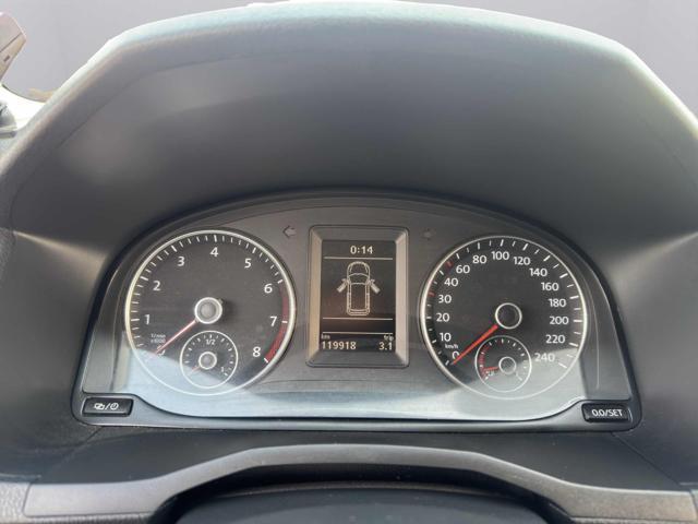 VOLKSWAGEN Caddy 1.4TGI MAXI CNG*FRIGO FNAX(0°) STRADA RETE LUNGO-