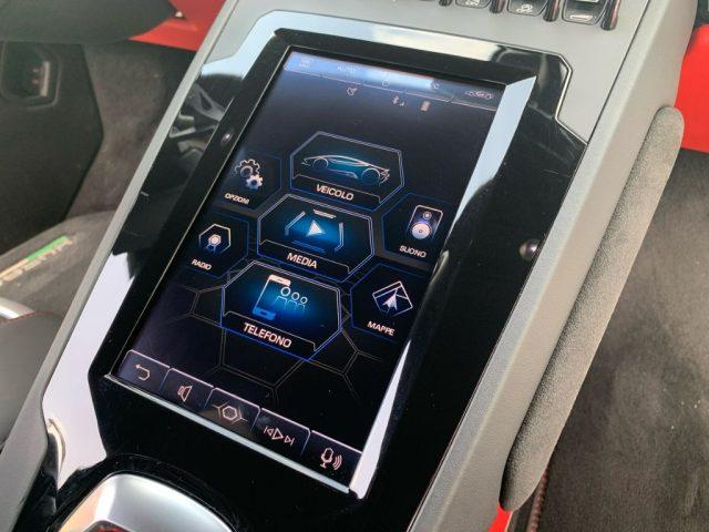 LAMBORGHINI Huracan Huracán 5.2 V10 EVO Coupè