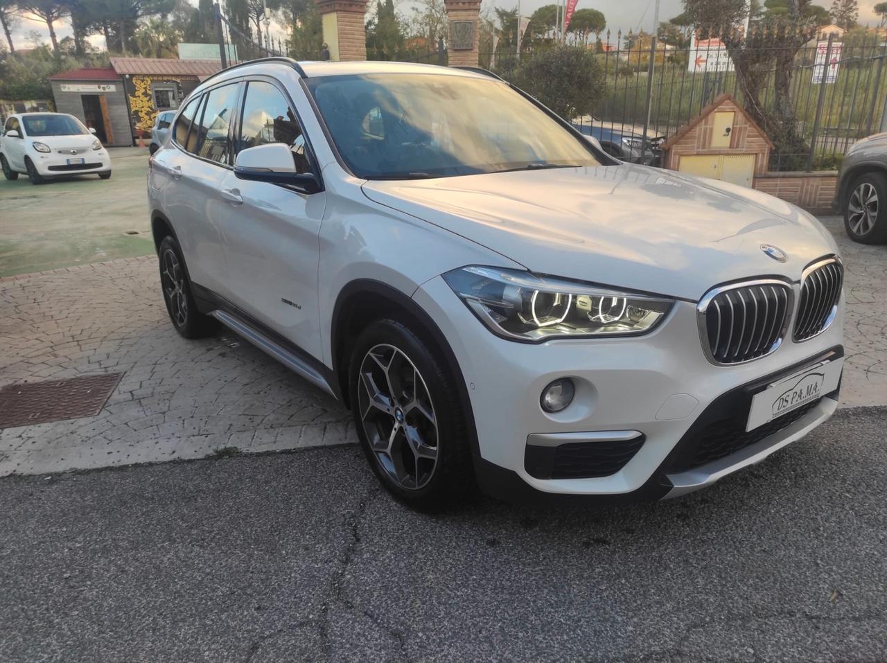 Bmw X1 sDrive18d xLine