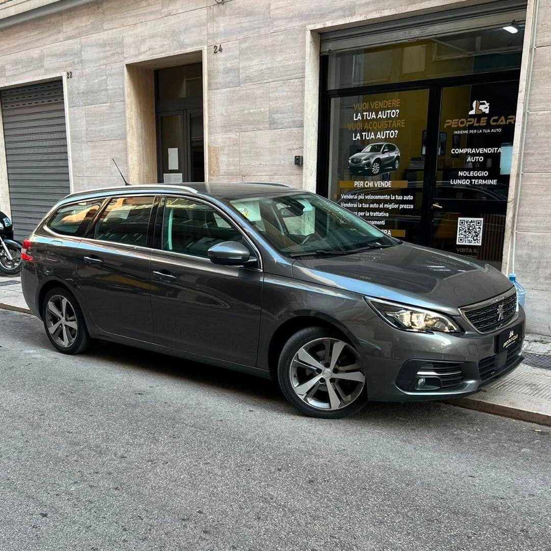 Peugeot 308 BlueHDi - 131CV