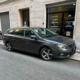Peugeot 308 BlueHDi - 131CV