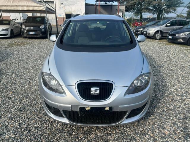 Seat Altea XL 1.9 TDI Reference