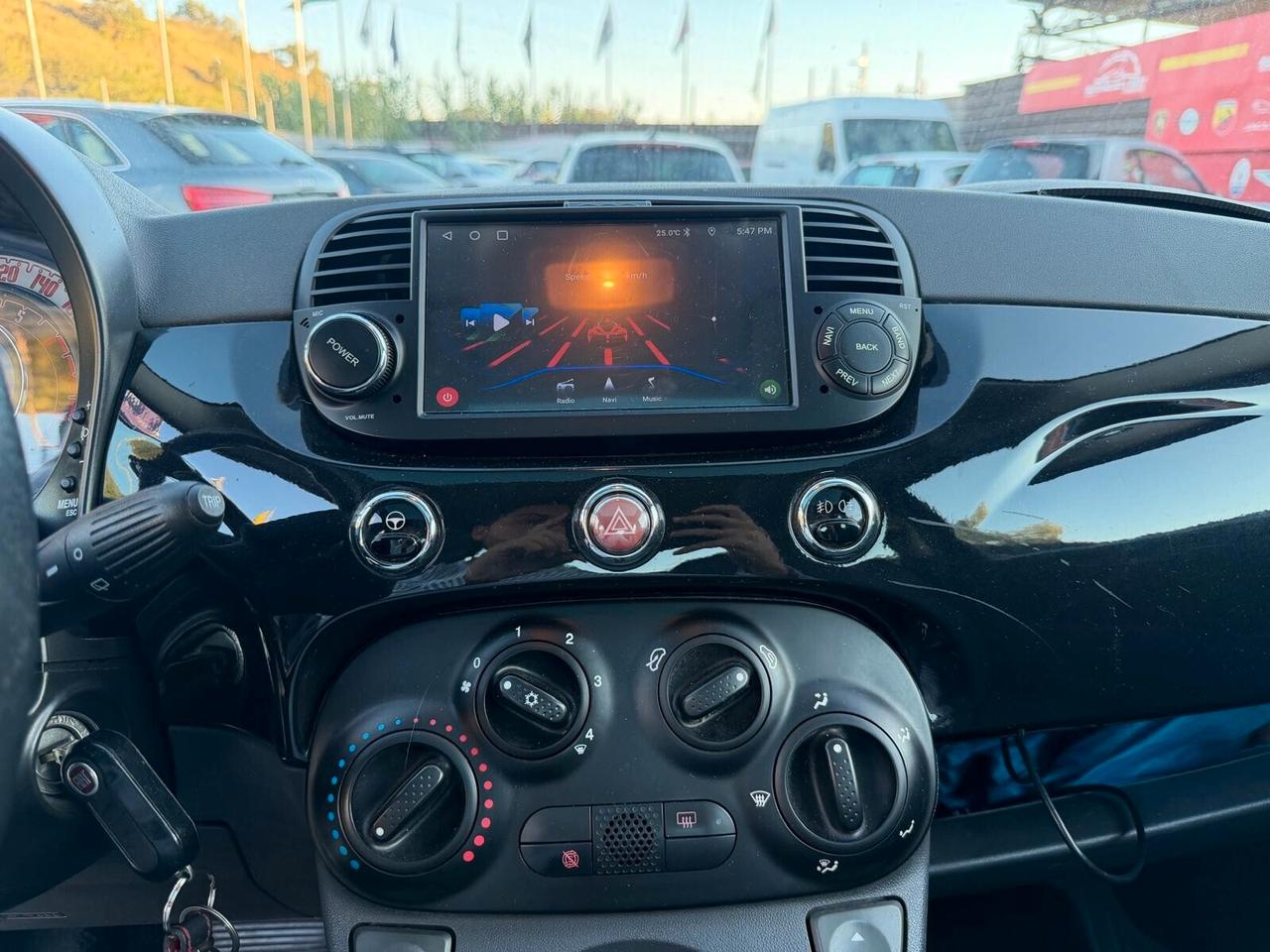 Fiat 500 1.2 Pop