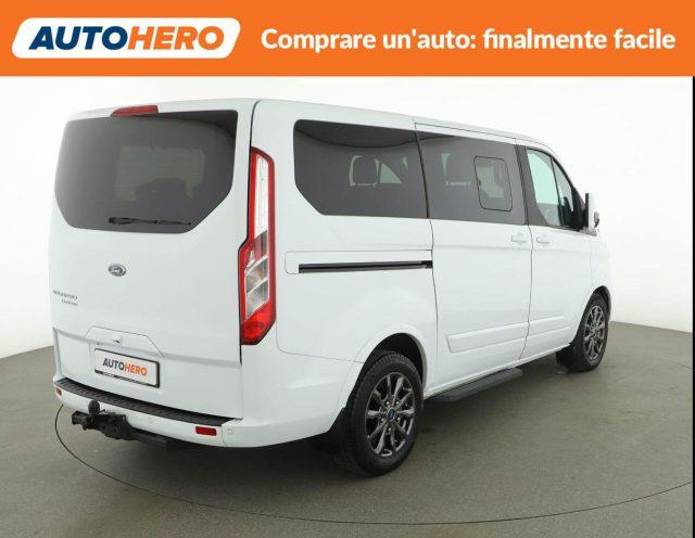 FORD Tourneo Custom 320 2.0 EcoBlue 170CV aut. PC Titanium