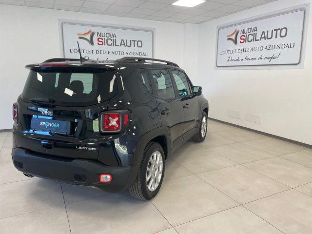 JEEP Renegade 1.6 Mjt 130 CV Limited