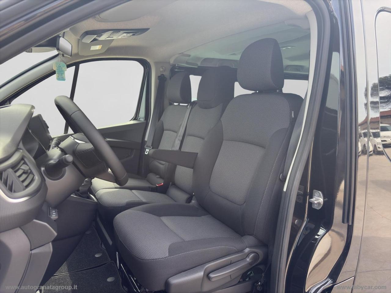 Trafic BluedCi 150CV PL-TN Equi.EasyAcc.