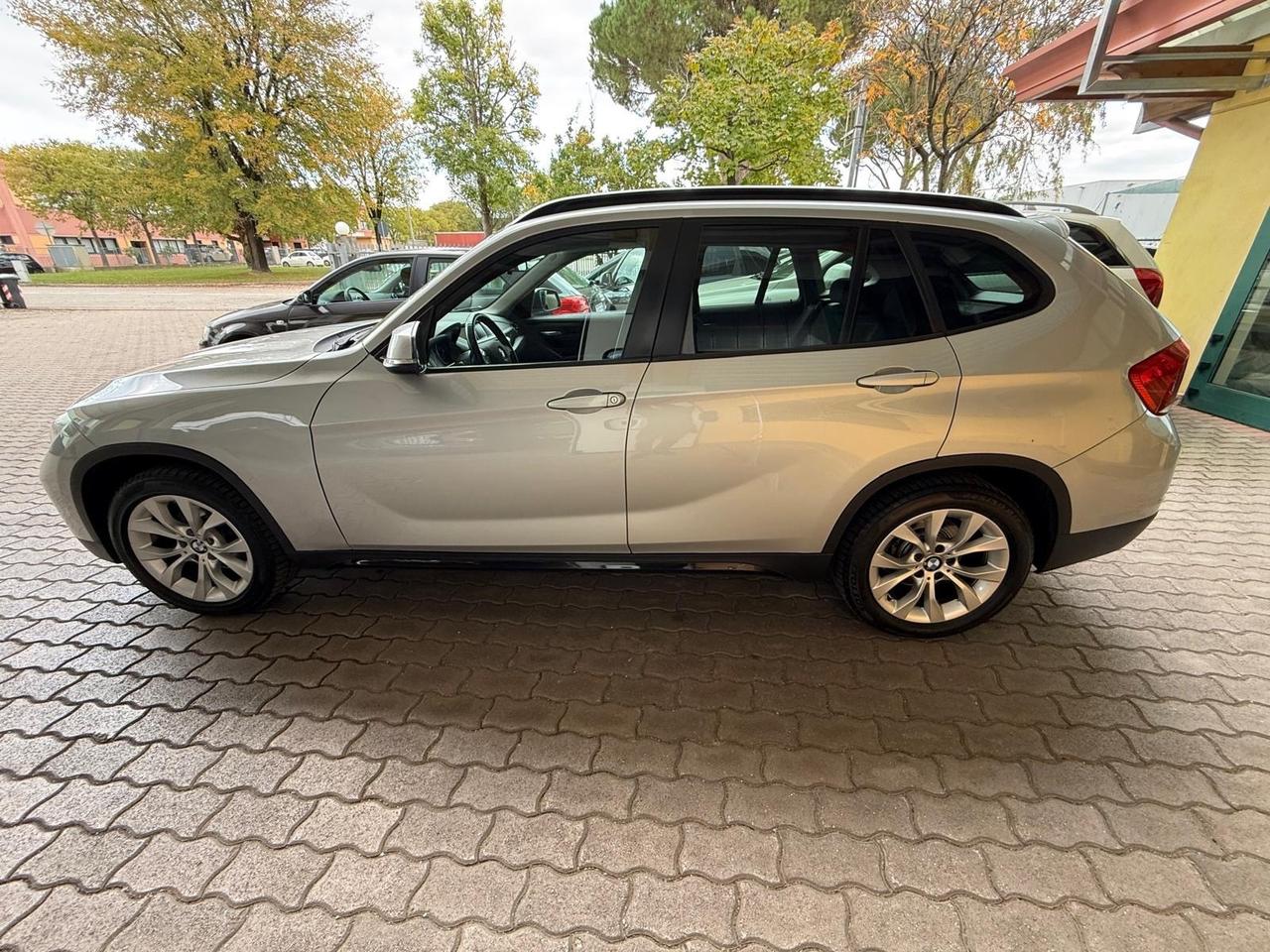 Bmw X1 xDrive18d Sport