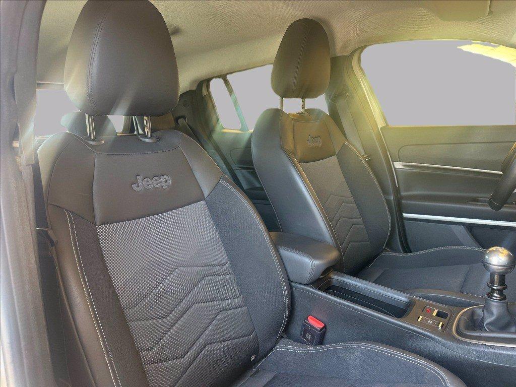 JEEP Avenger 1.2 turbo Altitude fwd 100cv del 2023
