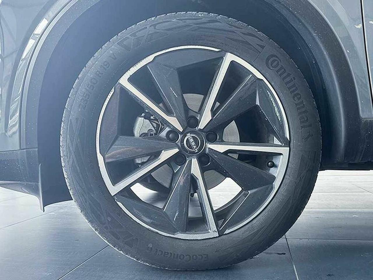 Nissan Qashqai 1.5 e-power tekna 2wd