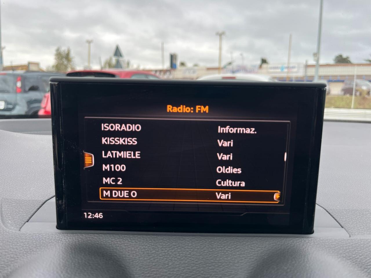 Audi Q2 30 TFSI Advanced Garanzia 10 2027
