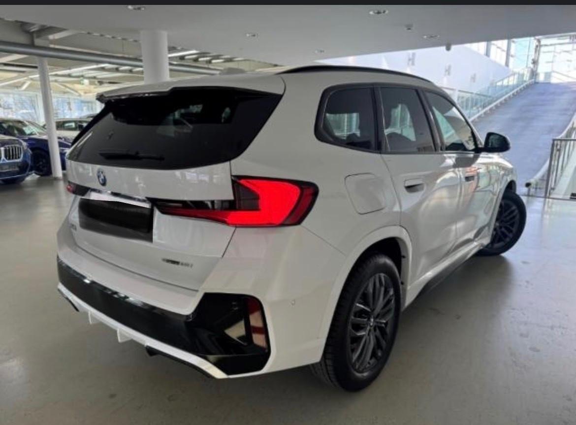 Bmw X1 sDrive 18i Msport