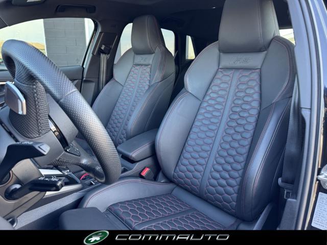 AUDI RS3 SPB TFSI 400CV quattro S tronic CARBOCERAMICI