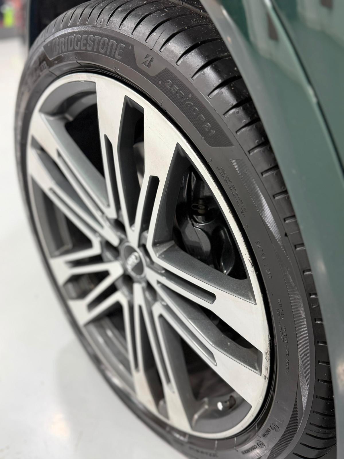 Audi Q5 SQ5 3.0 TFSI quattro tiptronic