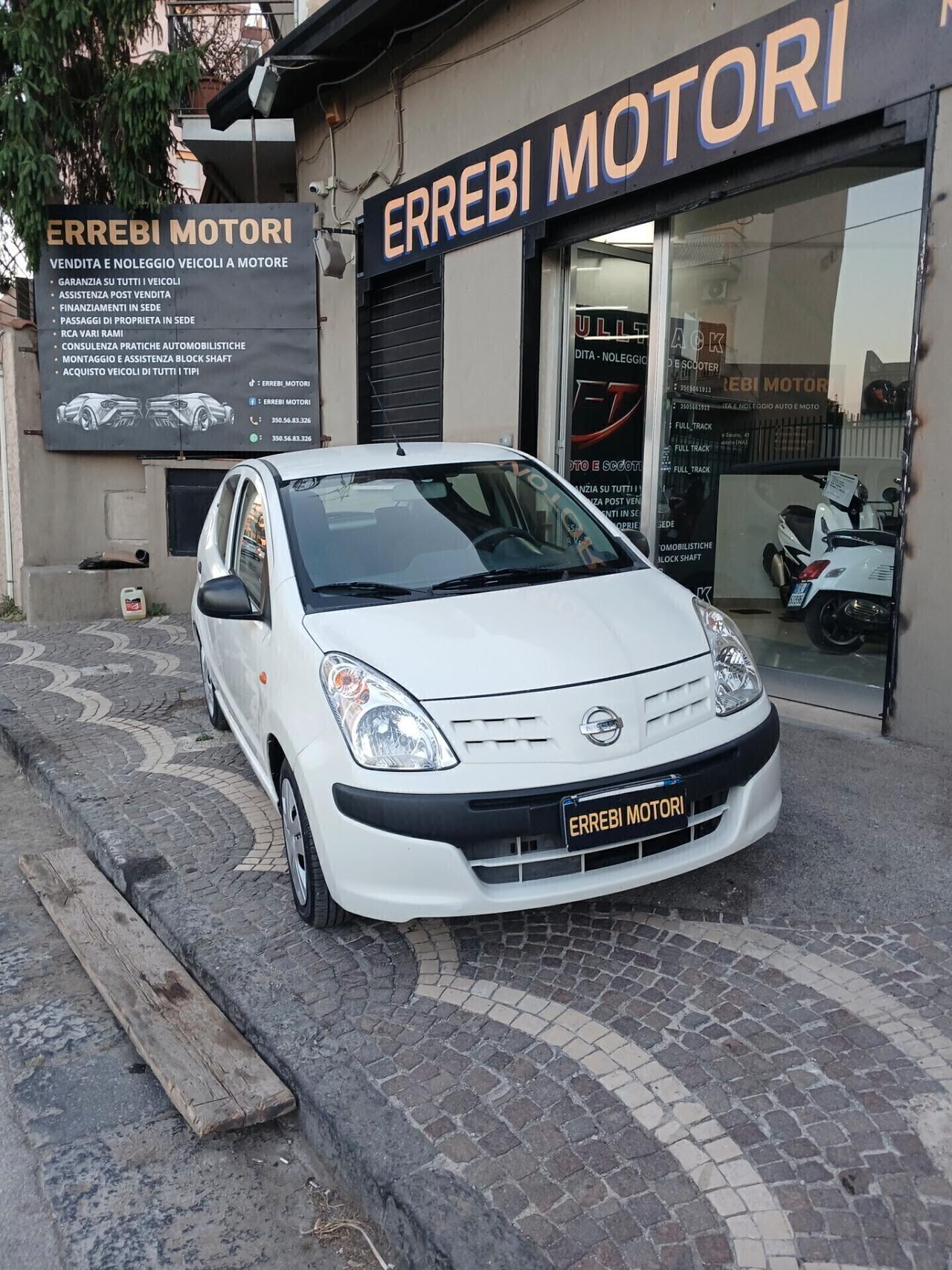 Nissan Pixo 1.0 5 porte GPL Eco Easy
