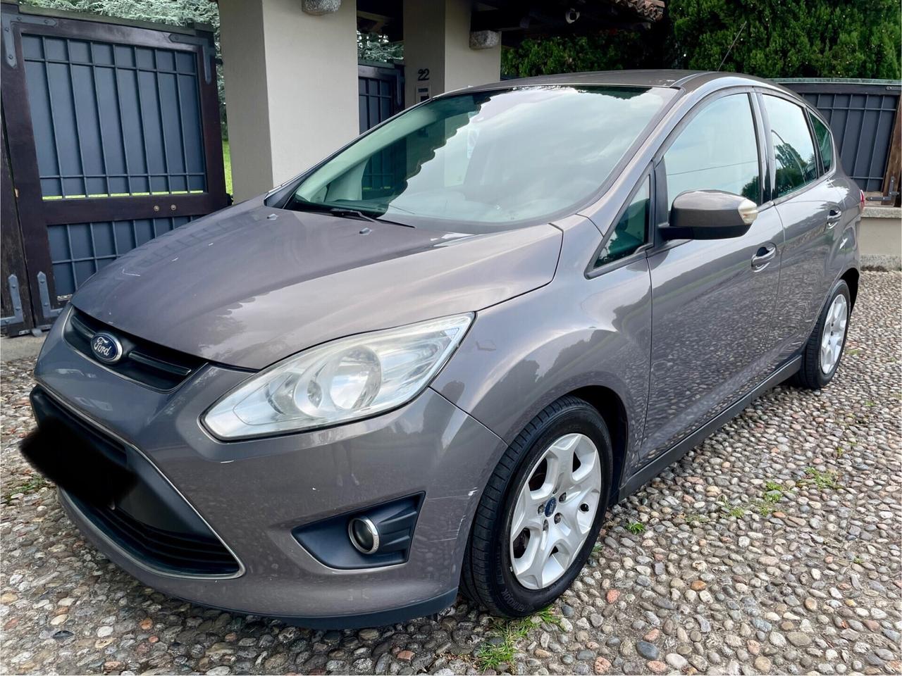 Ford C-Max 1.6 TDCi Titanium *UNICO PROPRIETARIO *