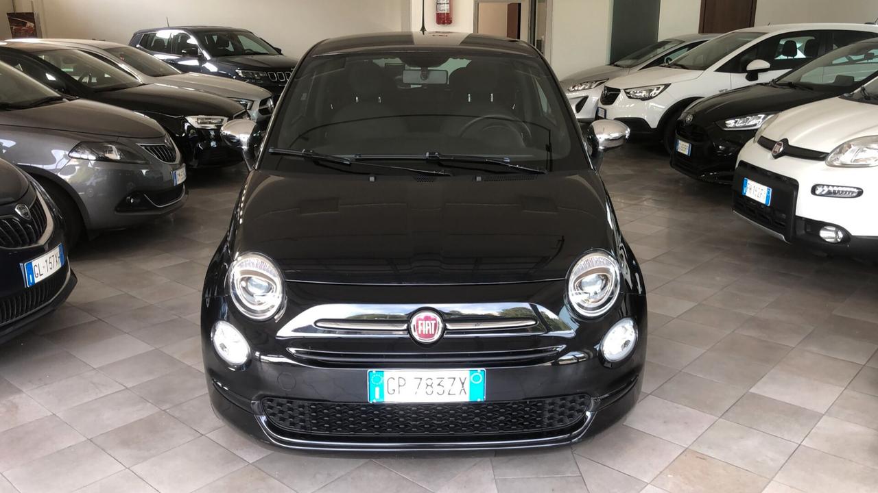 Fiat 500 1.0 Hybrid