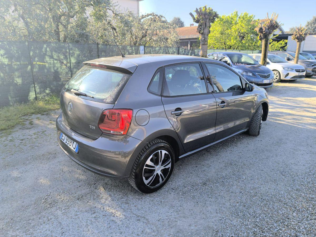VOLKSWAGEN - Polo - 1.2 TDI DPF 5p. Comfortline