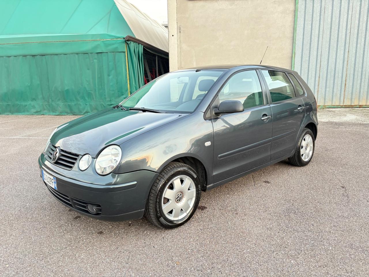 Volkswagen Polo 1.4 16V 5p. NEOPATENTATI