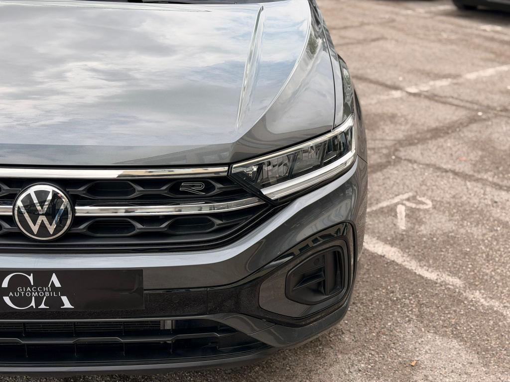 Volkswagen T-Roc 1.5 tsi R-Line dsg