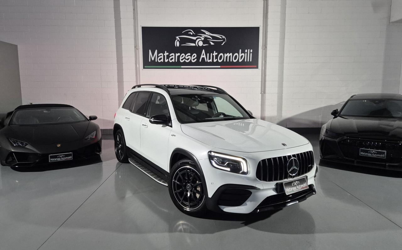 Mercedes-Benz GLB 35 AMG 4Matic 2.0cc 306cv Burmester Tetto apribile