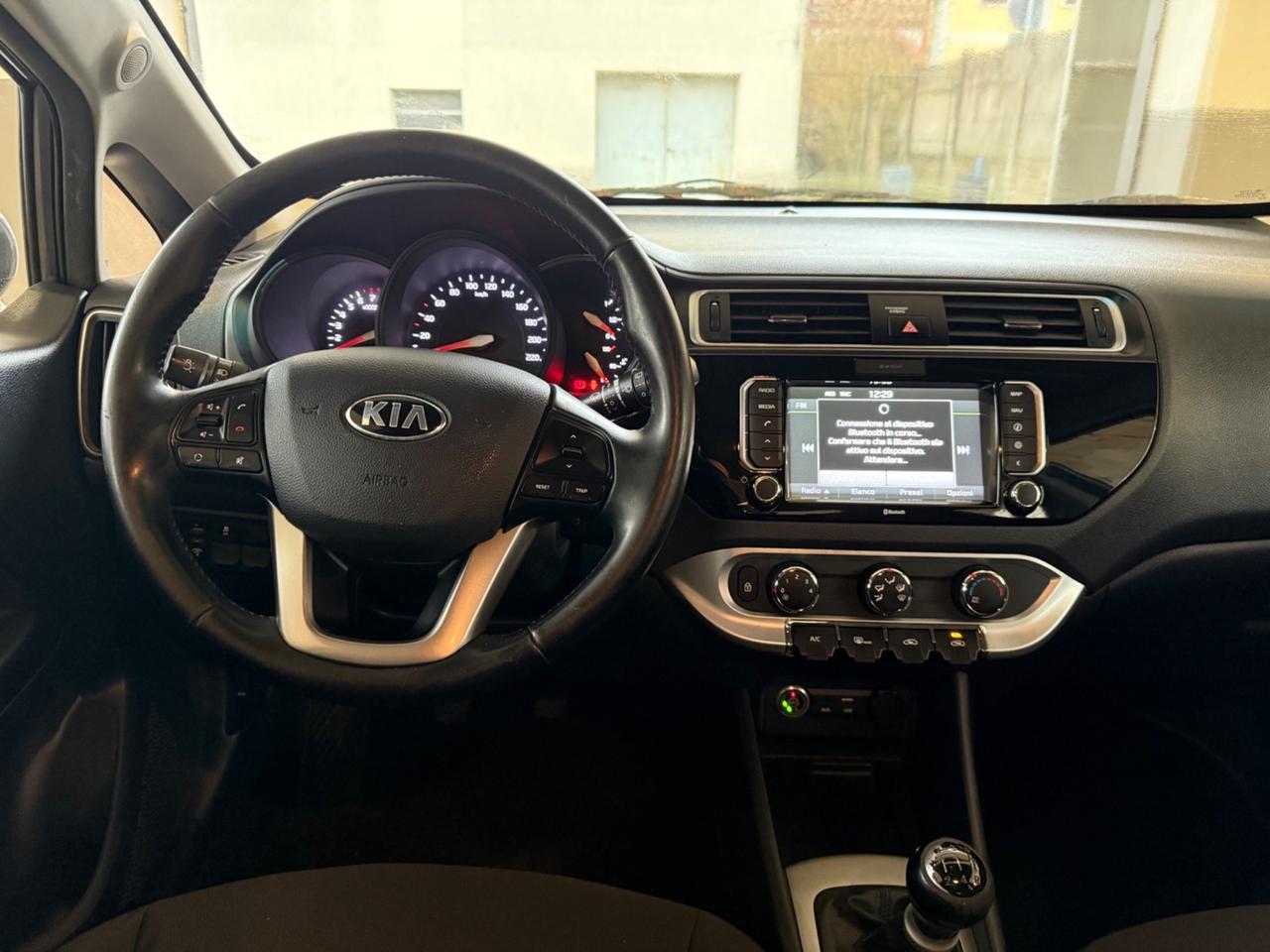 Kia Rio 1.2 CVVT 5p. ECO GPL Active Collection