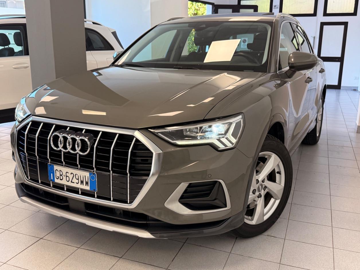 Audi Q3 40 TFSI 190cv Quattro Tetto