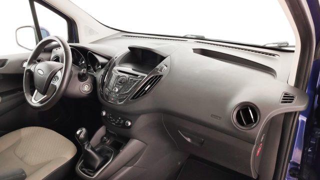 FORD Tourneo Courier 1.5 TDCI 75 CV Titanium