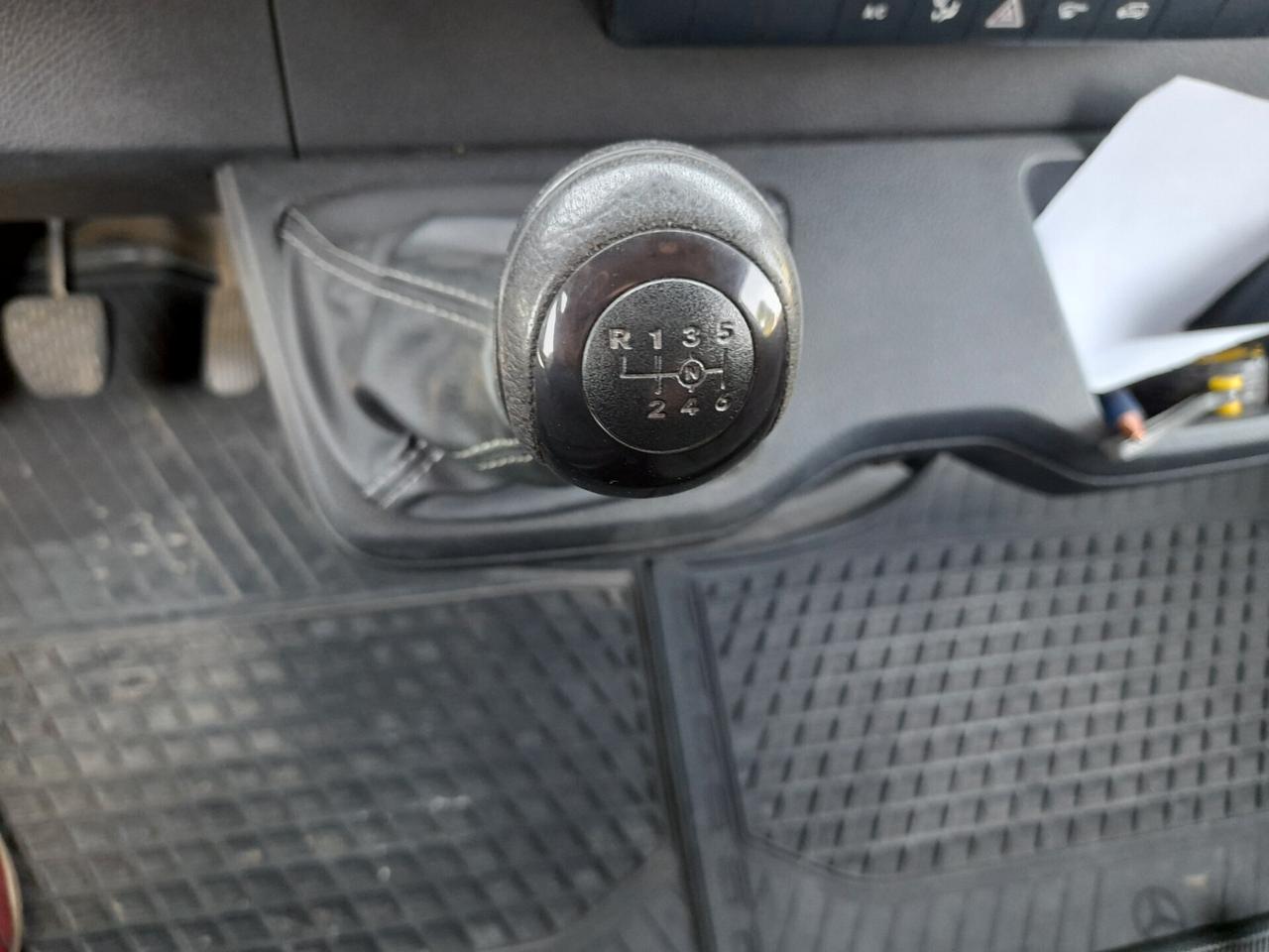 Mercedes-benz Sprinter F39/33 311 CDI FWD TA Furgone