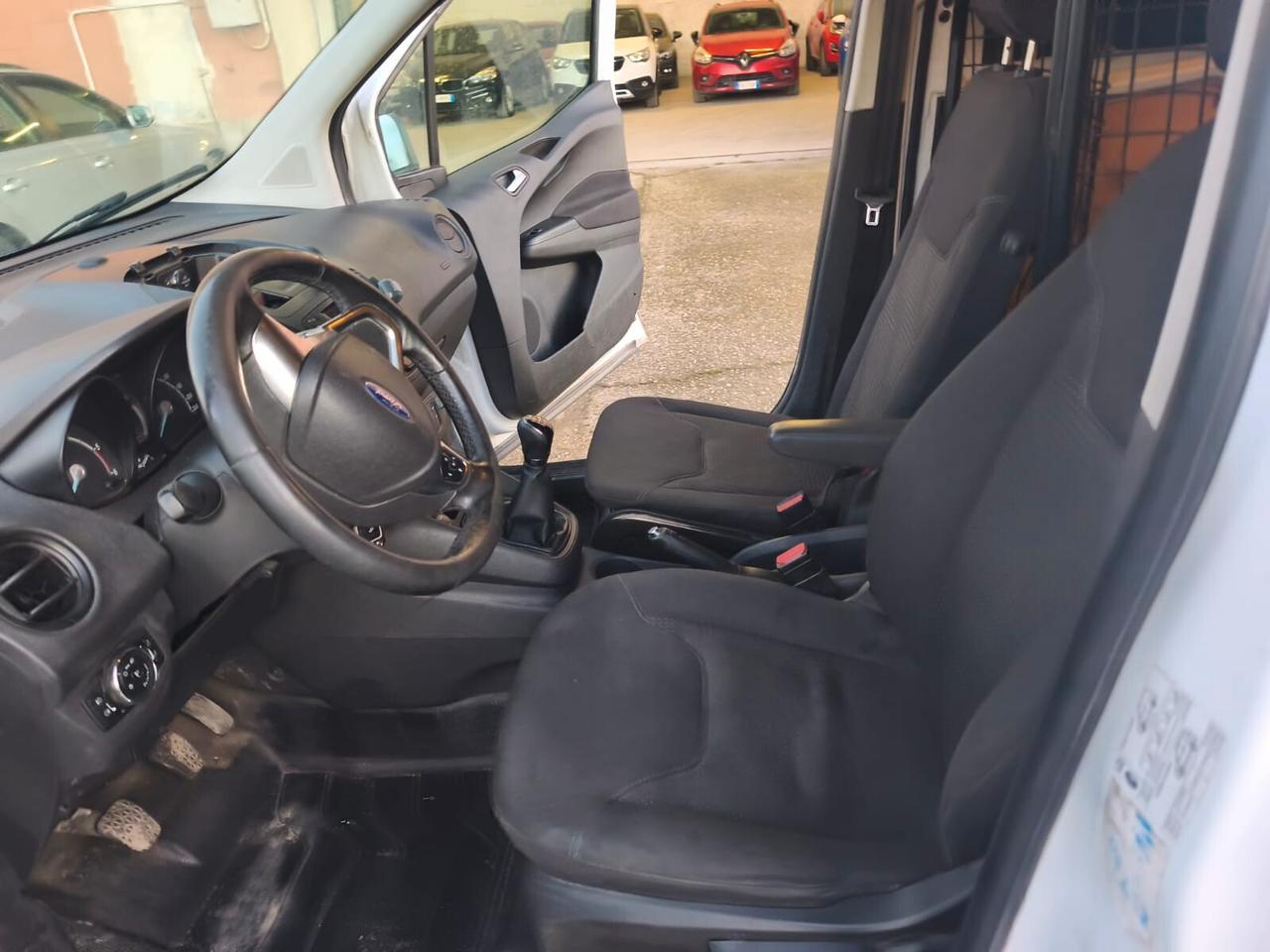 Ford Transit 2017----1.5 Diesel Autocarro