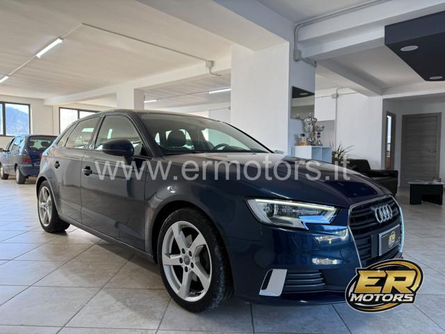 AUDI A3 SPB 1.6 TDI 116 CV S tronic Business