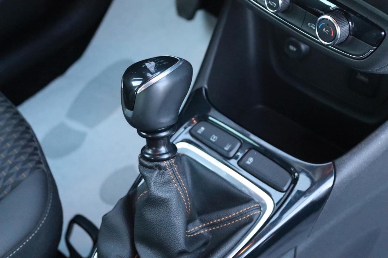 Opel Crossland X 1.6 ECOTEC D 120 CV Start&Stop Ultimate