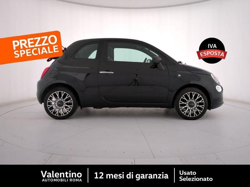 FIAT 500C 1.0 Hybrid Dolcevita