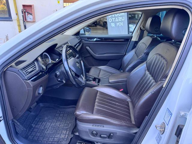 SKODA Superb 2.0 TDI 190 CV SCR DSG Wagon Laurin&Klement