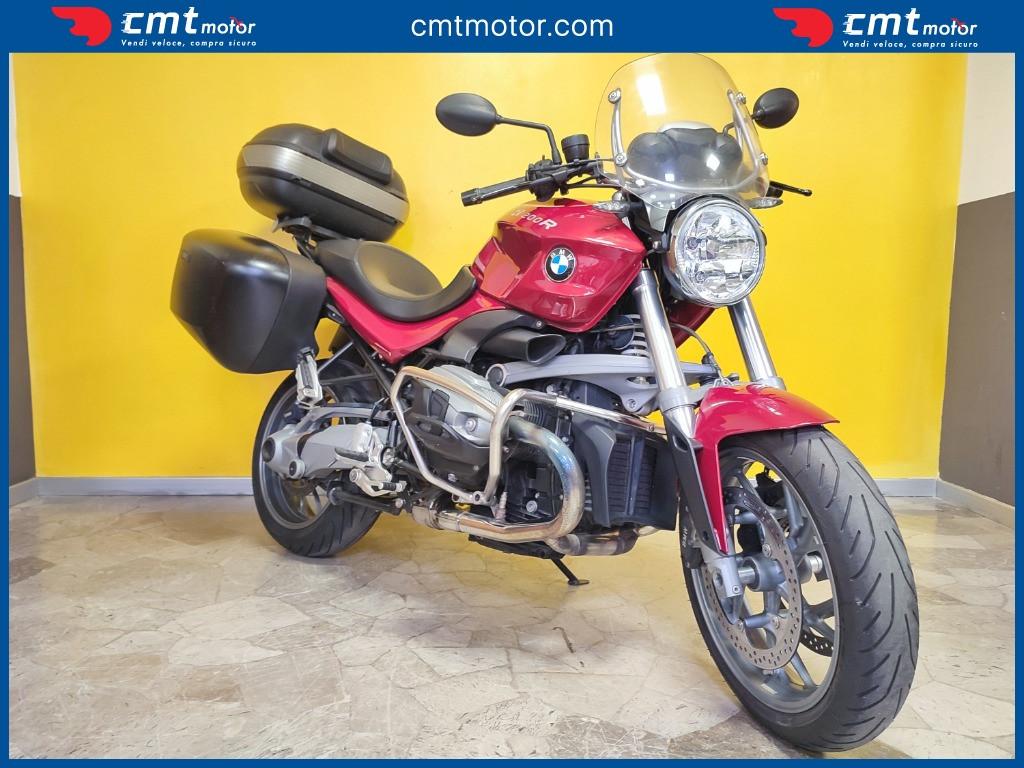 BMW R 1200 R - 2011