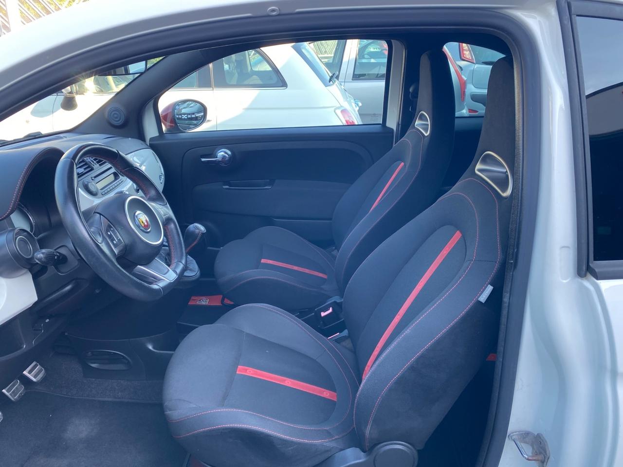 Abarth 500 1.4 Turbo T-Jet
