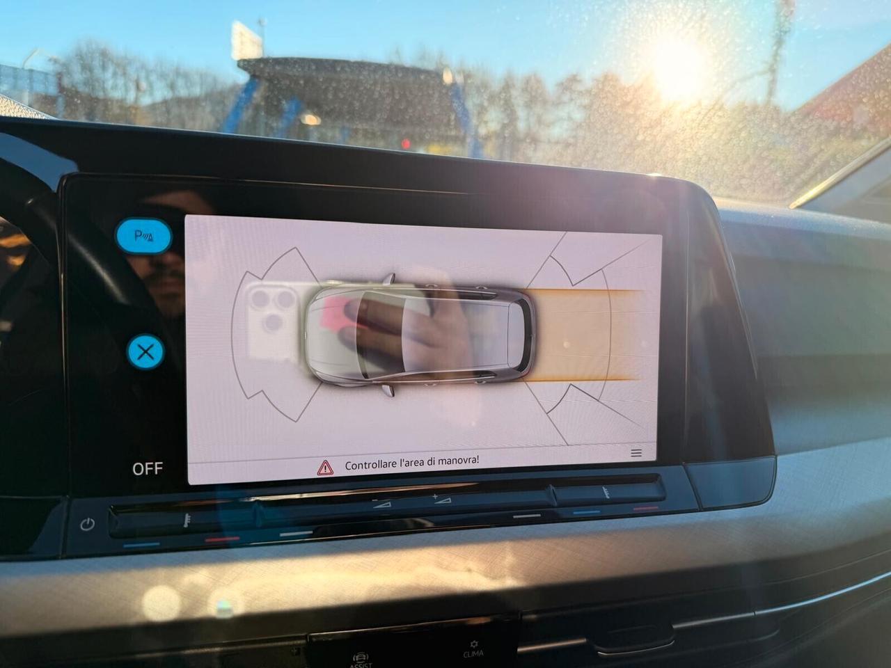 Volkswagen Golf 1.0 TSI EVO style