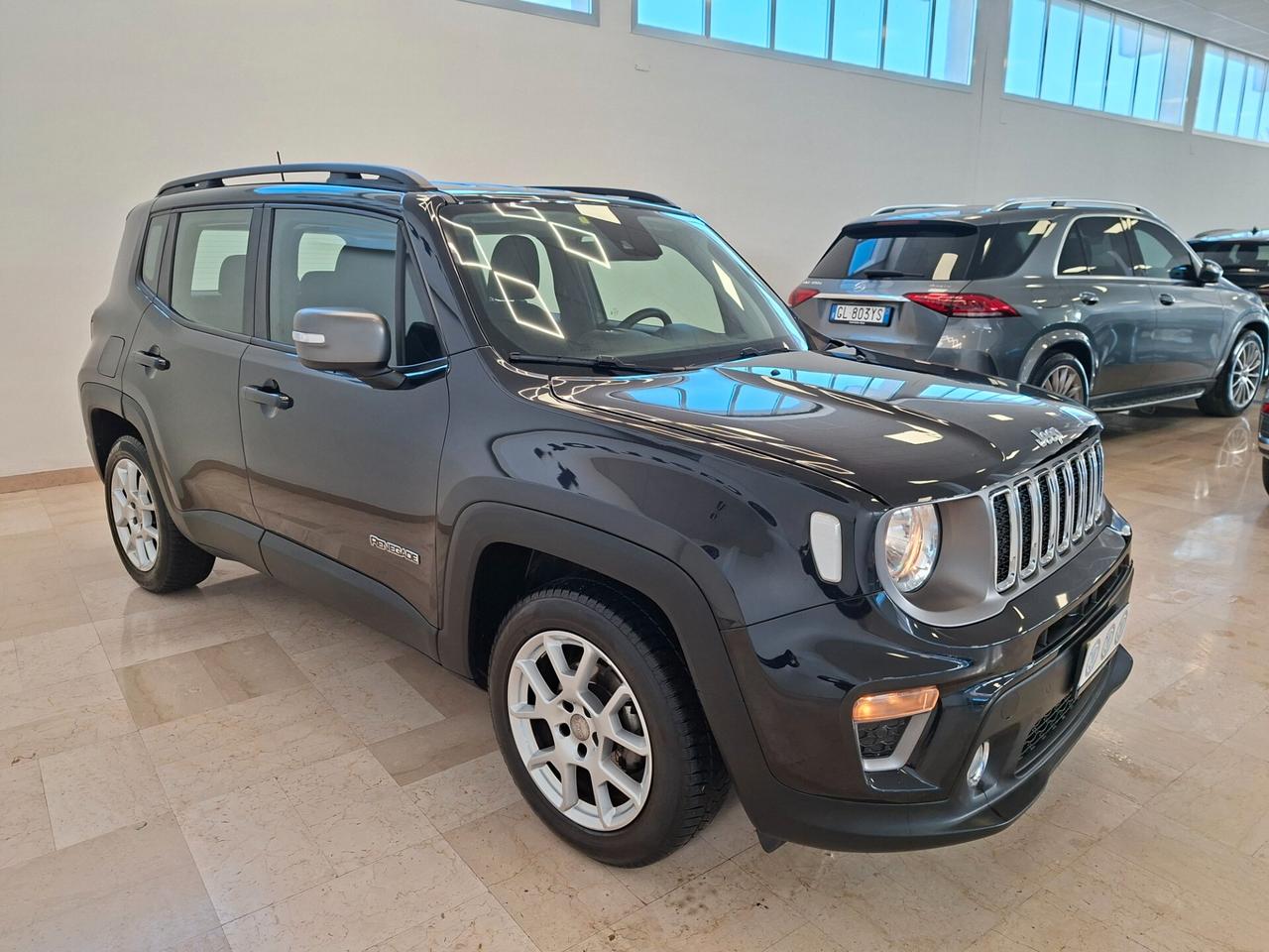Jeep Renegade 1.6 Mjt 130 CV Limited