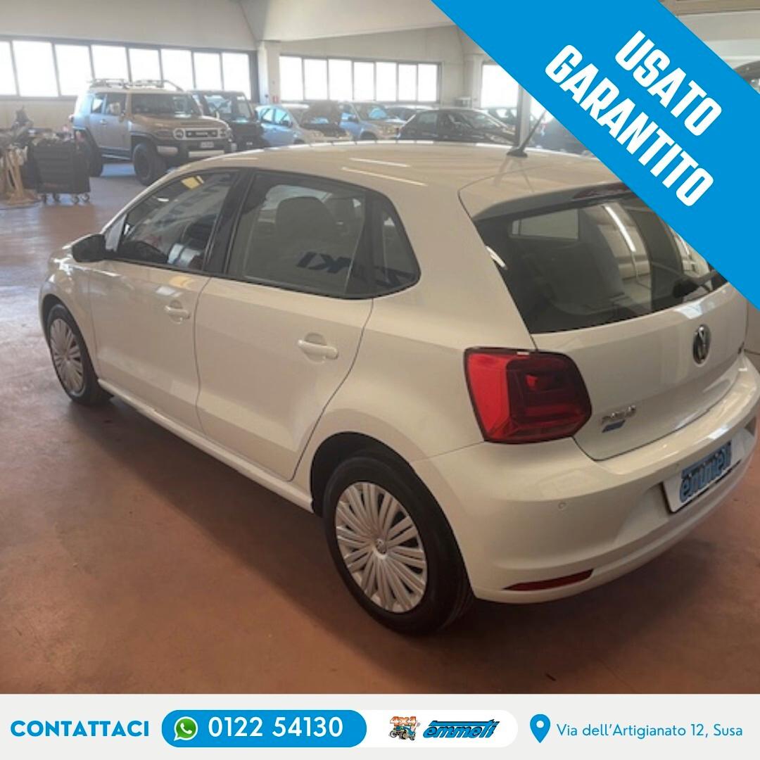 Volkswagen Polo 1.4 TDI 75cv 5p. Comfortline