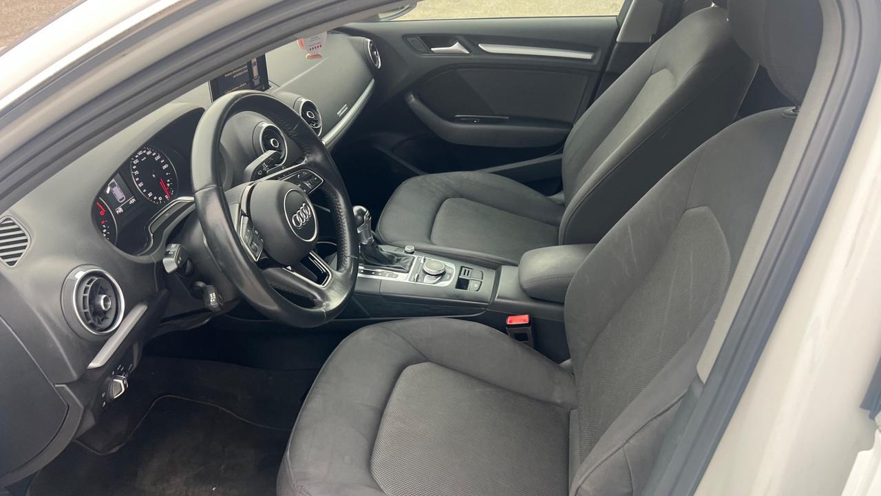 Audi A3 SPB 30 TDI S tronic