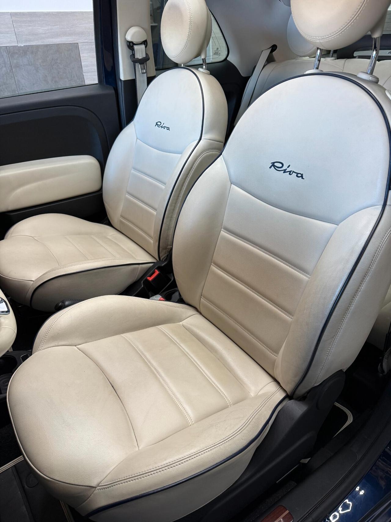 Fiat 500 C 1.2 Riva