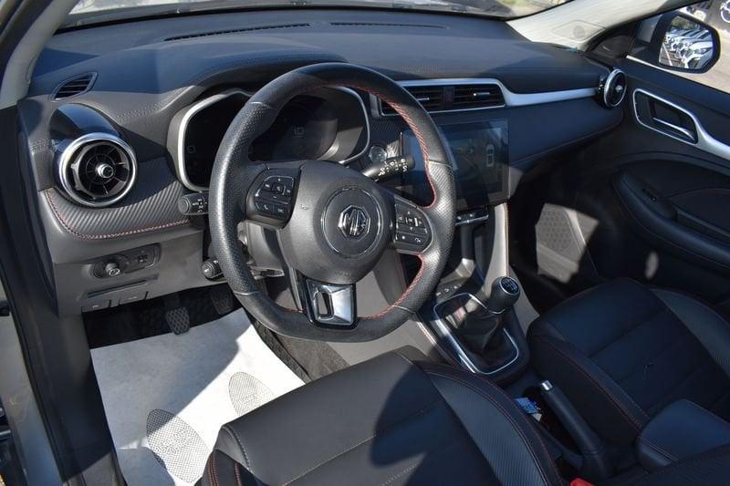 MG ZS 1.0T-GDI Luxury