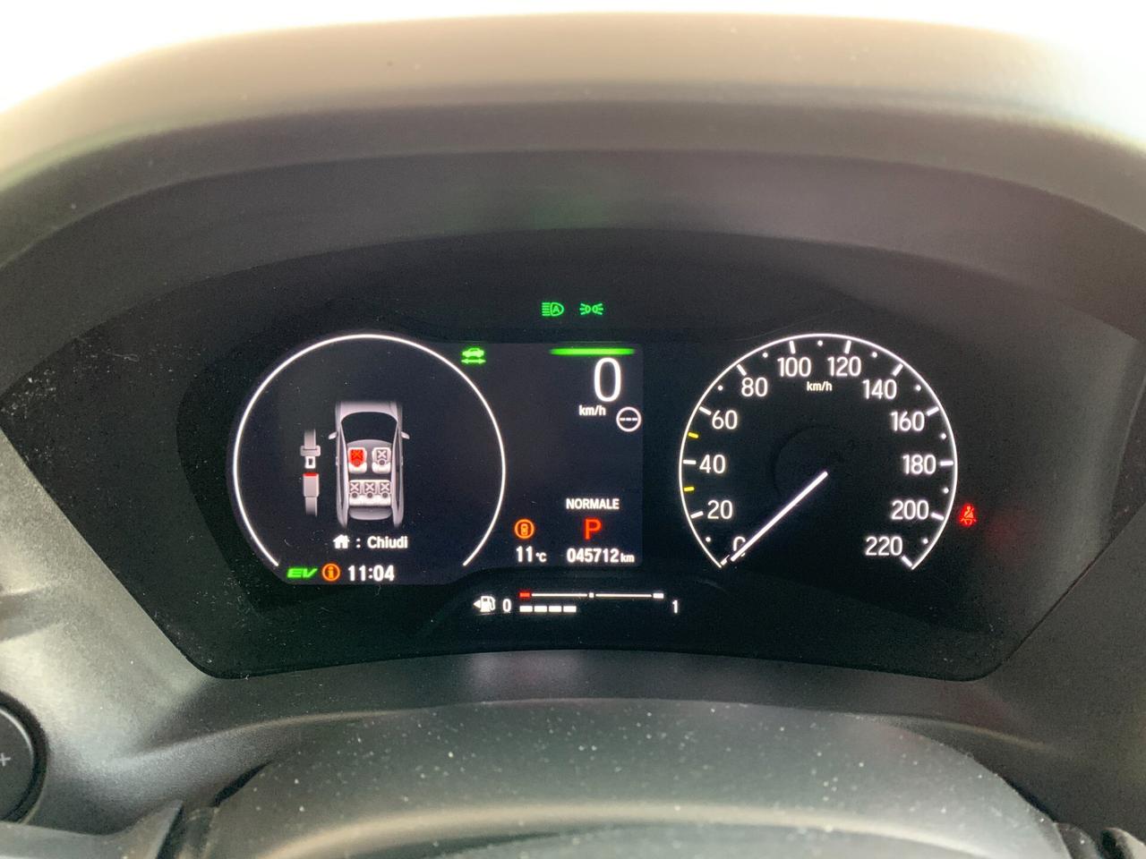 Honda HR-V 1.5 Hev eCVT Elegance