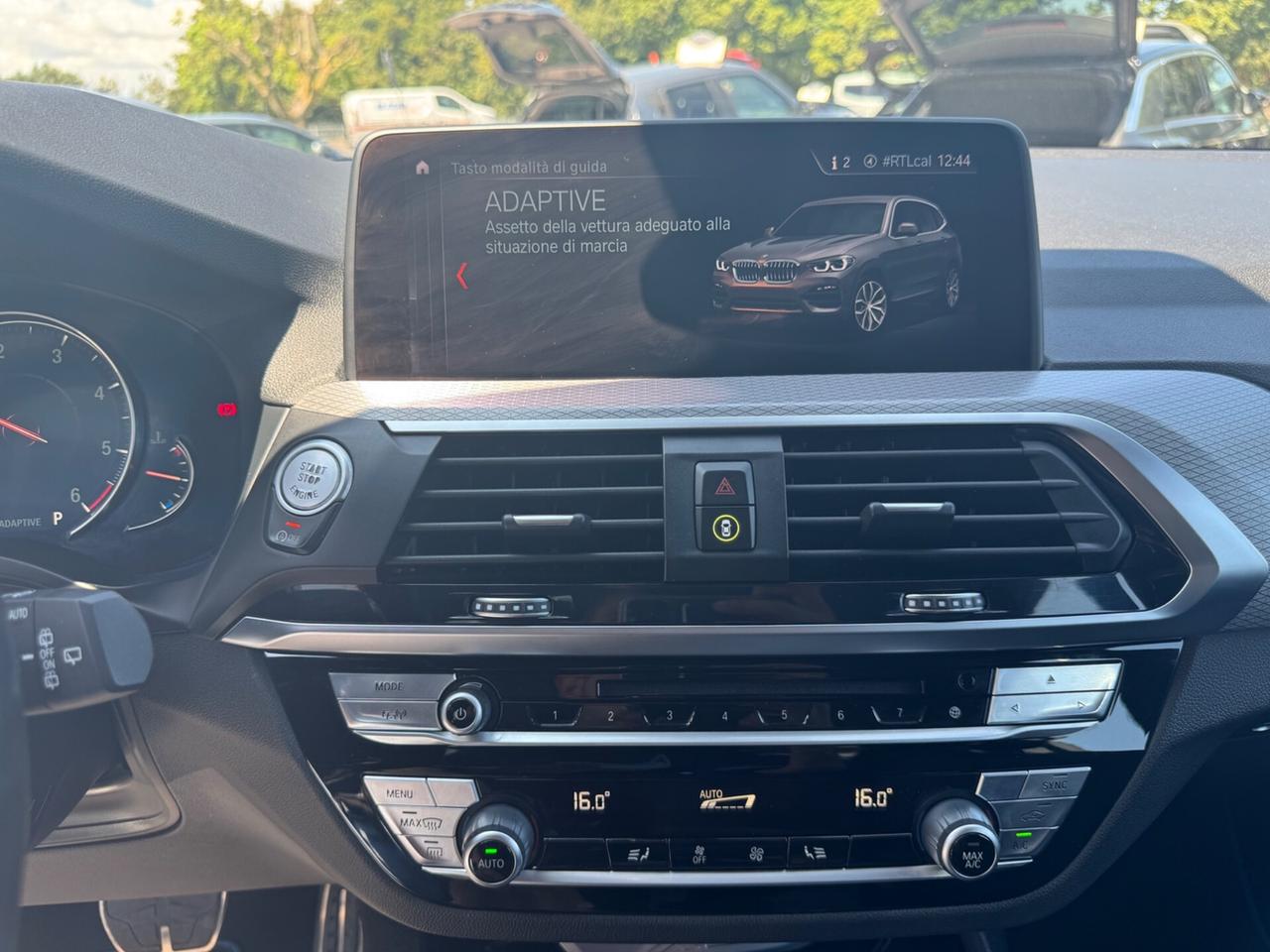 Bmw X3 3.0 265CV M-SPORT X-DRIVE FULL SERVICE