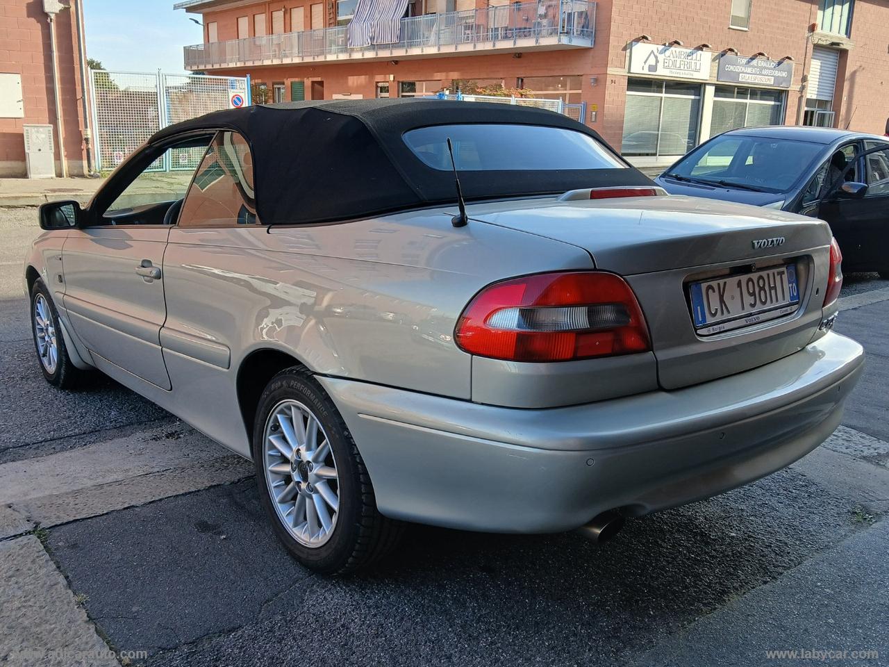 VOLVO C70 Cabrio 2.0 163cv